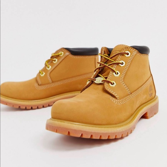 timberland nellie chukka wheat